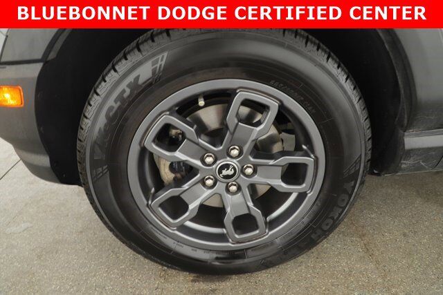 2022 Ford Bronco Sport Big Bend New Braunfels TX