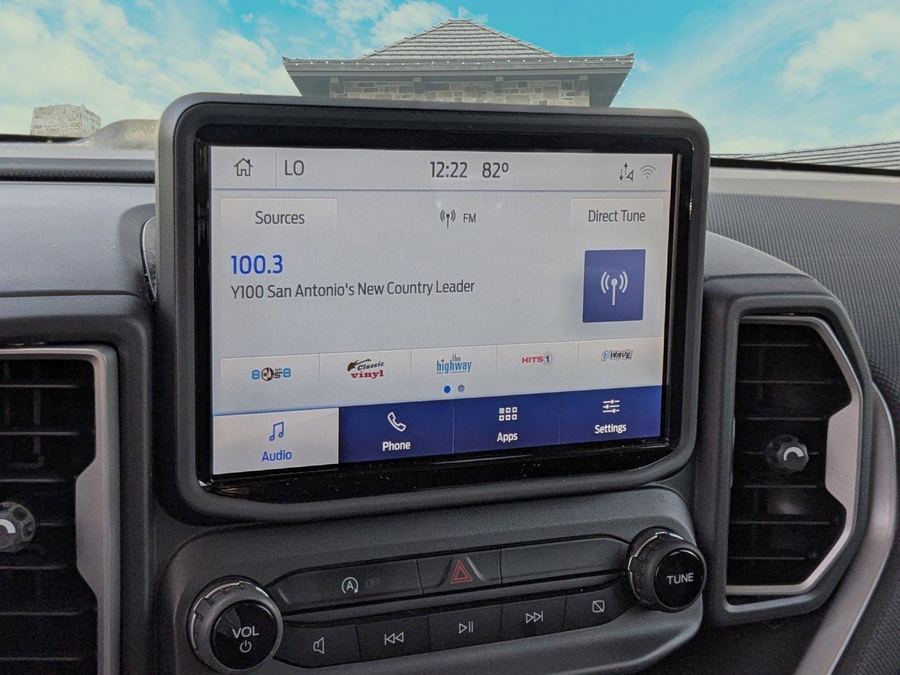 2022 Ford Bronco Sport Big Bend San Antonio TX