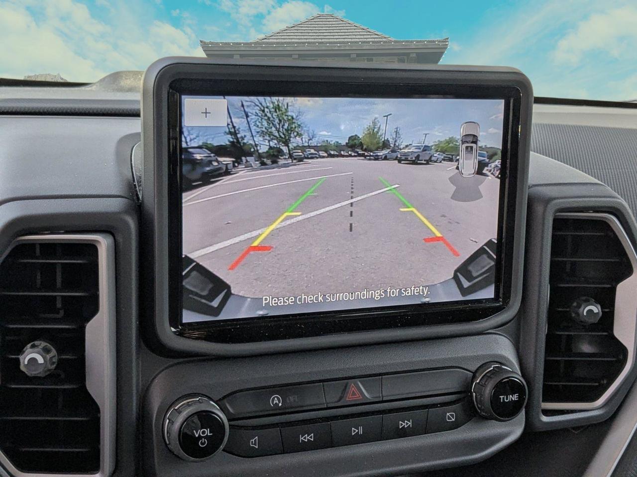 2022 Ford Bronco Sport Big Bend San Antonio TX