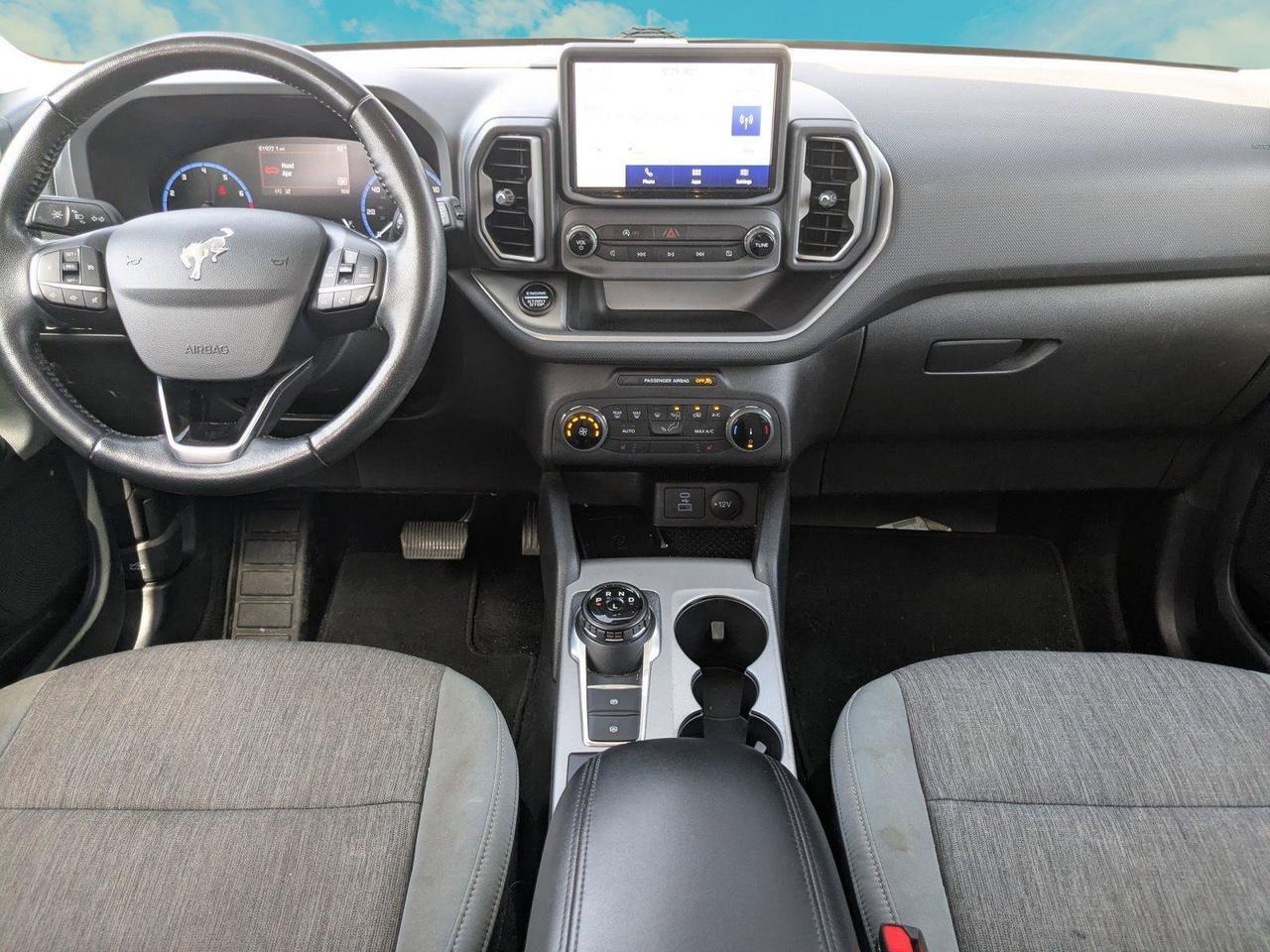 2022 Ford Bronco Sport Big Bend San Antonio TX