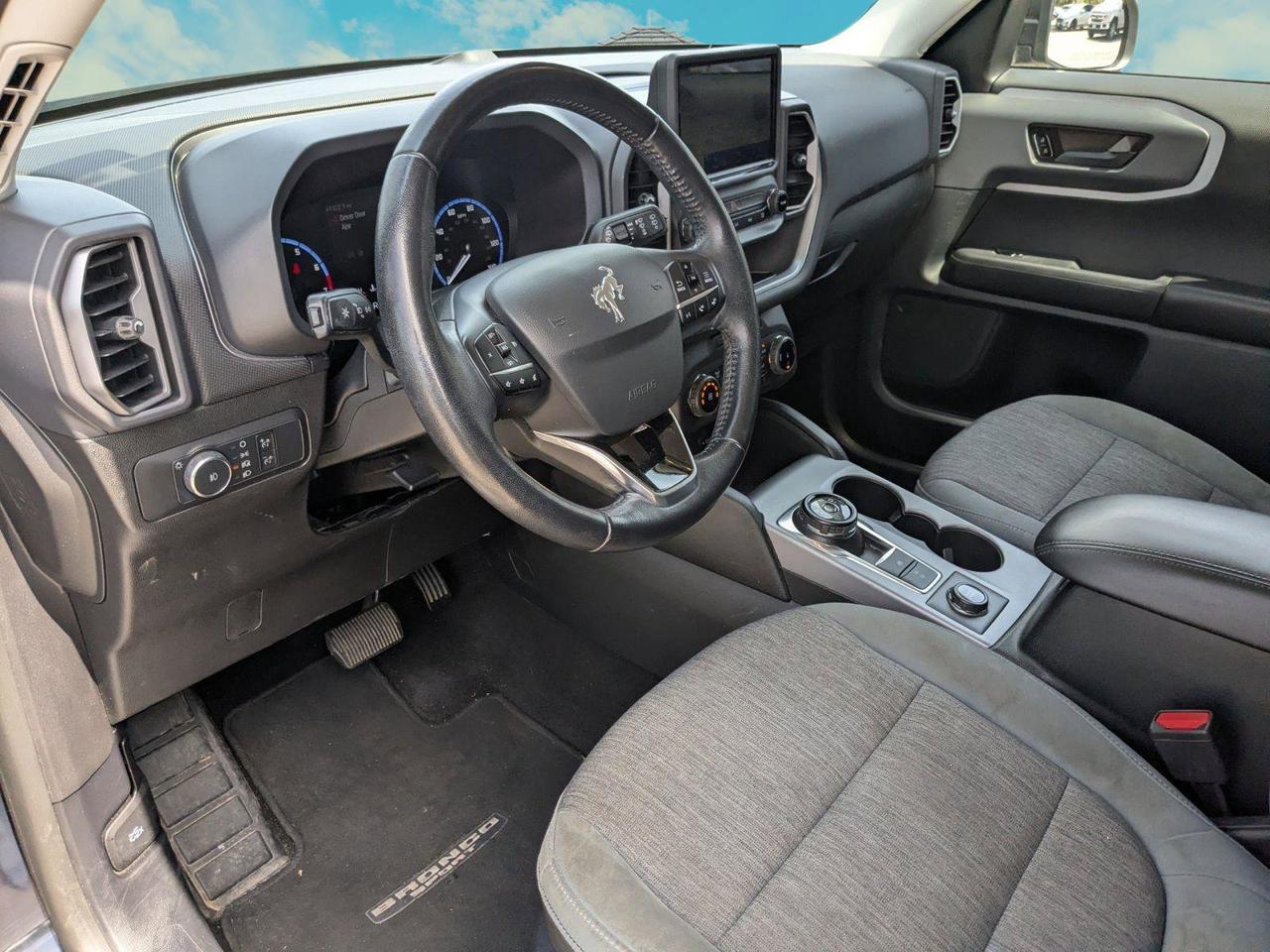 2022 Ford Bronco Sport Big Bend San Antonio TX