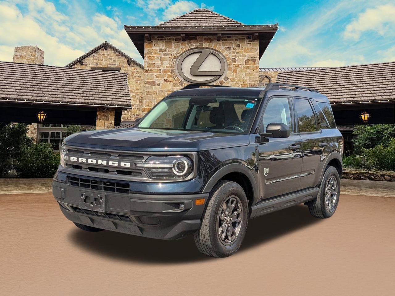 2022 Ford Bronco Sport Big Bend San Antonio TX