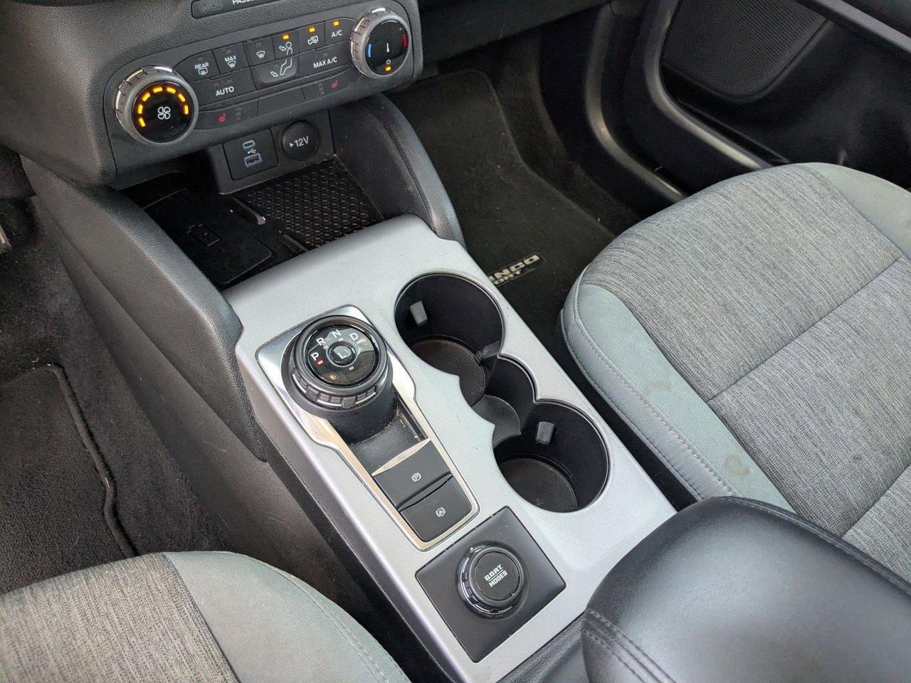 2022 Ford Bronco Sport Big Bend San Antonio TX