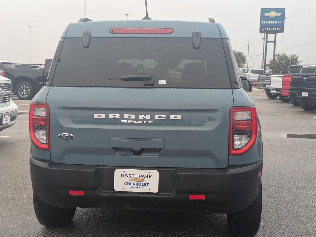 2022 Ford Bronco Sport Big Bend Castroville TX