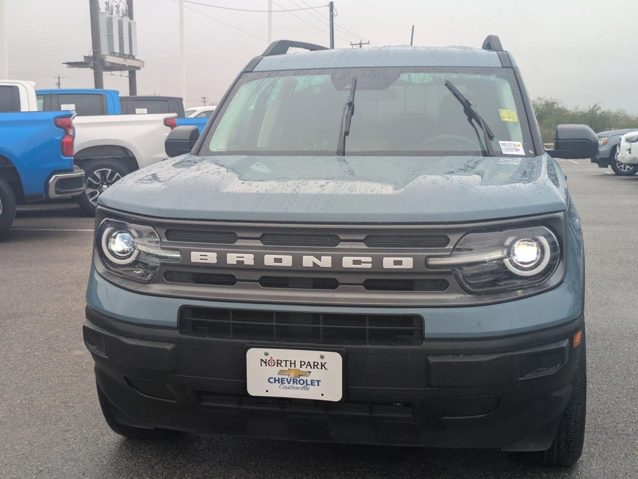 2022 Ford Bronco Sport Big Bend Castroville TX