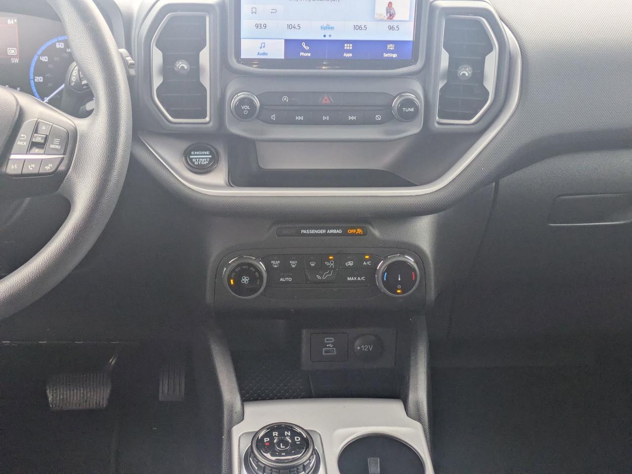 2022 Ford Bronco Sport Big Bend Castroville TX