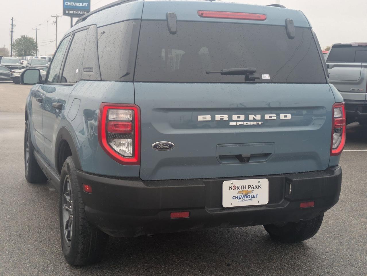 2022 Ford Bronco Sport Big Bend Castroville TX