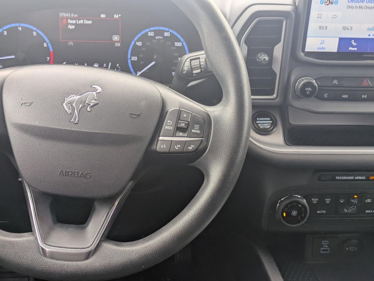 2022 Ford Bronco Sport Big Bend Castroville TX