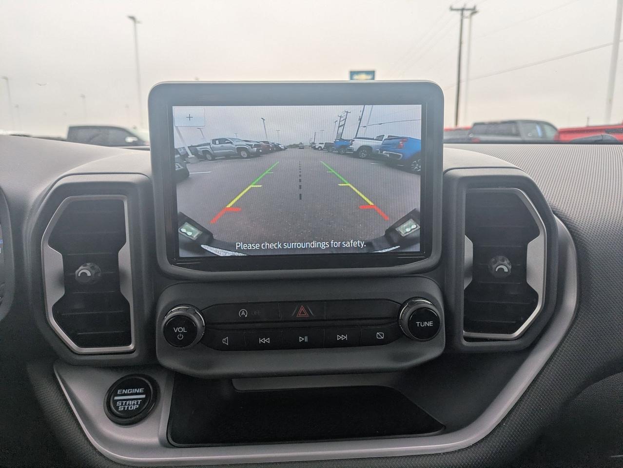 2022 Ford Bronco Sport Big Bend Castroville TX