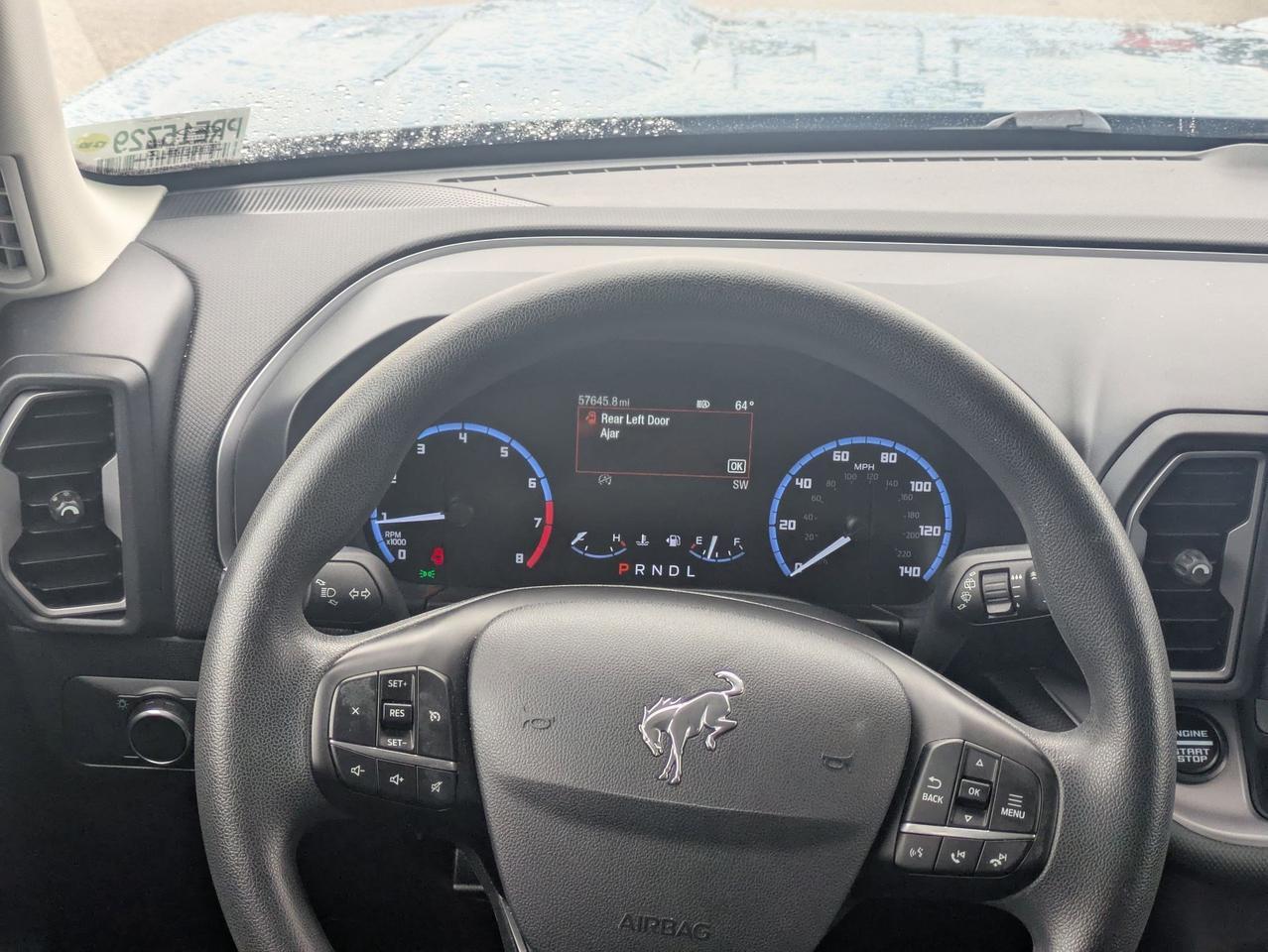 2022 Ford Bronco Sport Big Bend Castroville TX