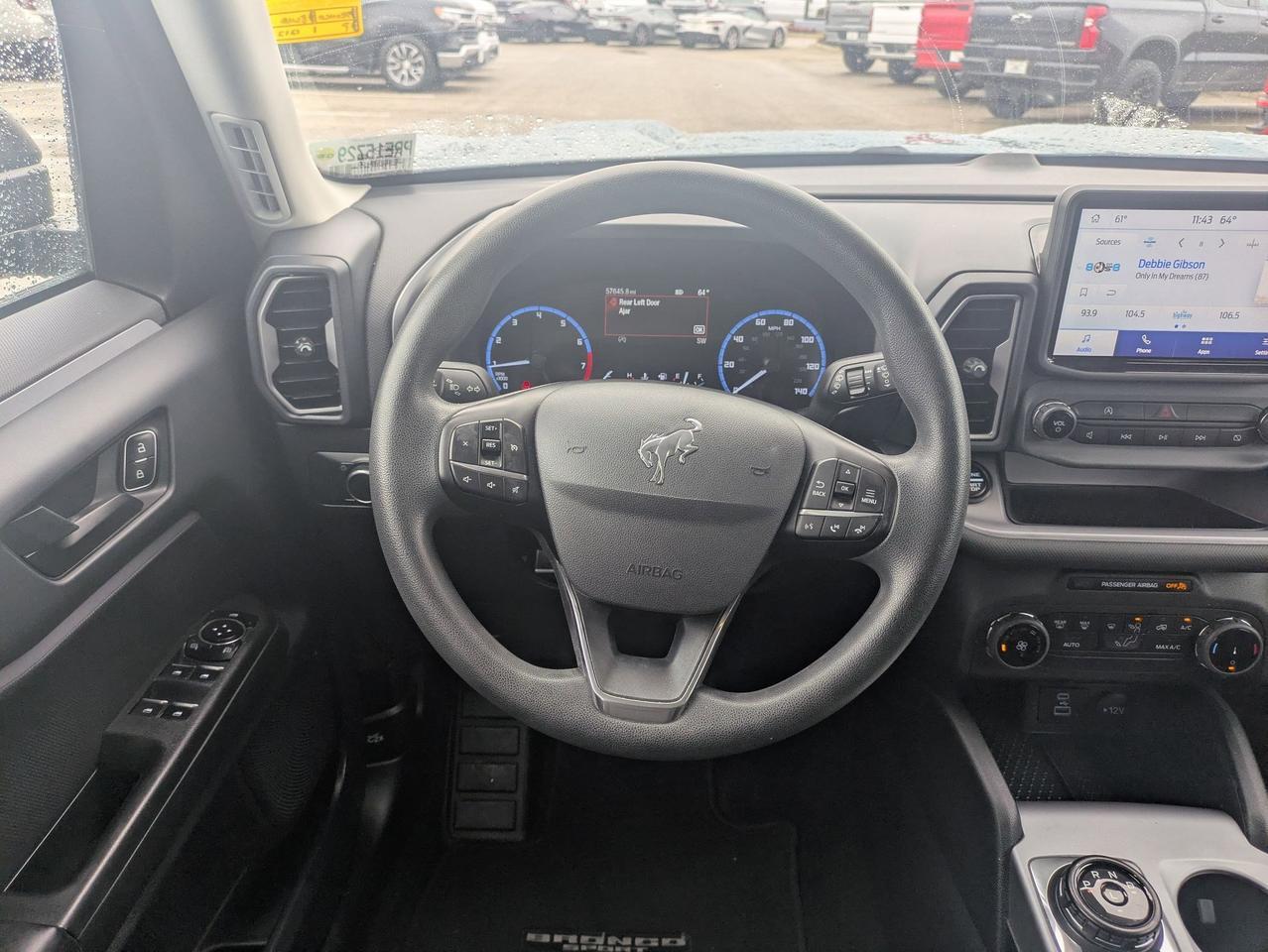 2022 Ford Bronco Sport Big Bend Castroville TX