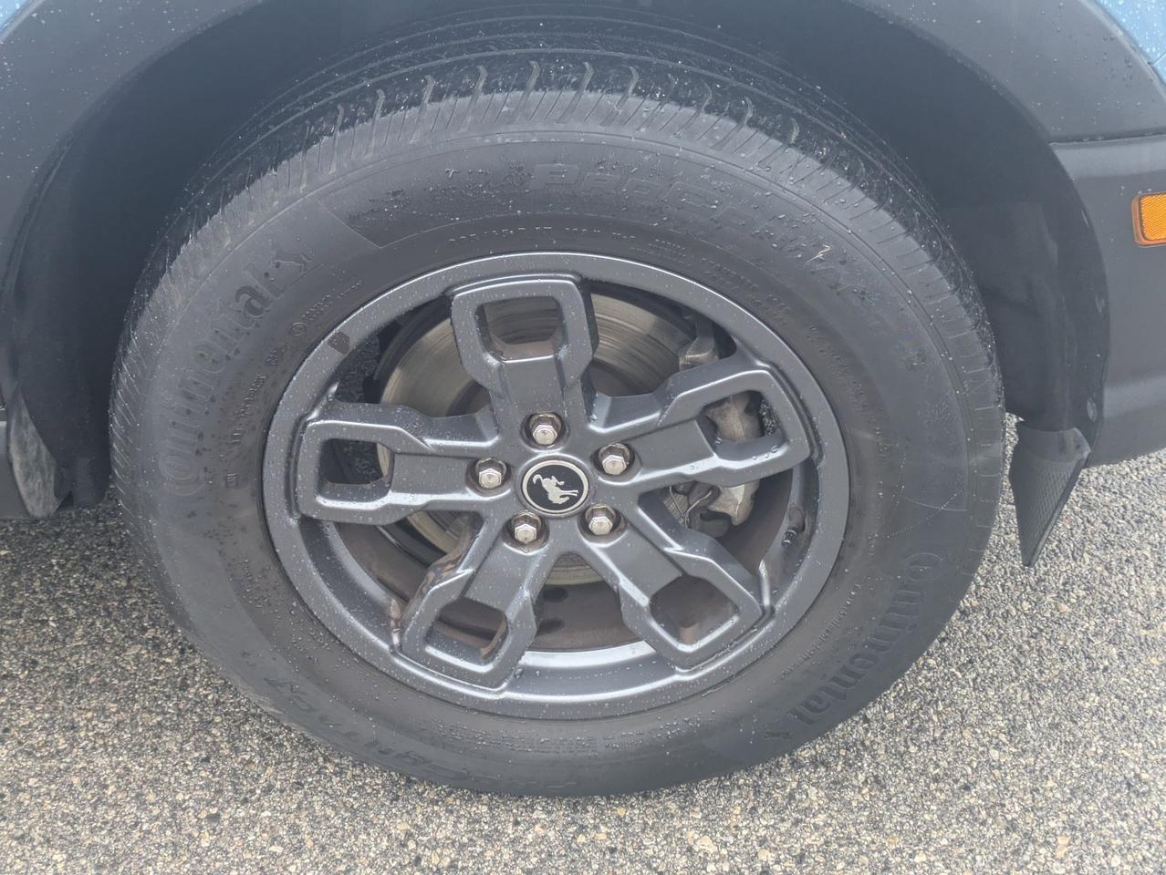 2022 Ford Bronco Sport Big Bend Castroville TX