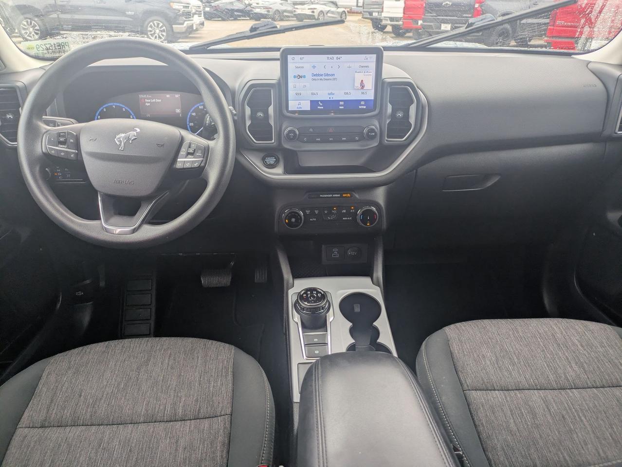 2022 Ford Bronco Sport Big Bend Castroville TX