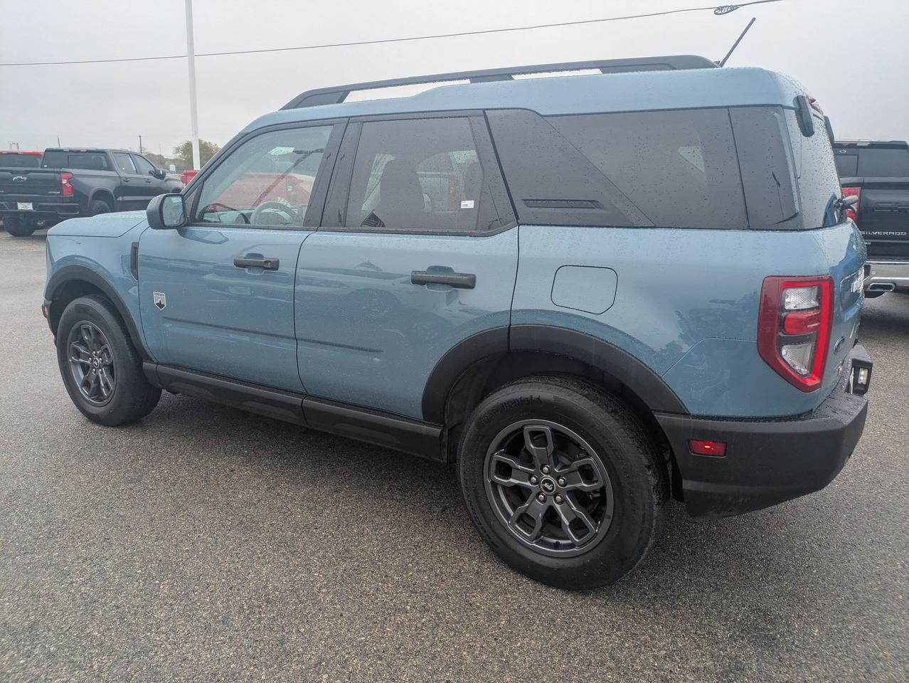 2022 Ford Bronco Sport Big Bend Castroville TX