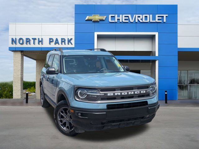 2022 Ford Bronco Sport Big Bend Castroville TX