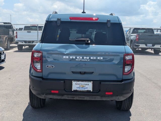 2022 Ford Bronco Sport Big Bend Castroville TX