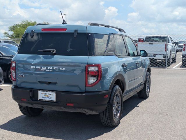 2022 Ford Bronco Sport Big Bend Castroville TX