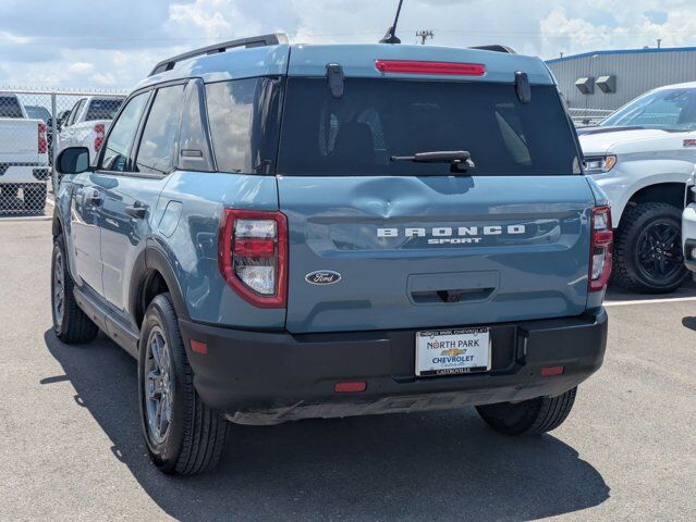 2022 Ford Bronco Sport Big Bend Castroville TX