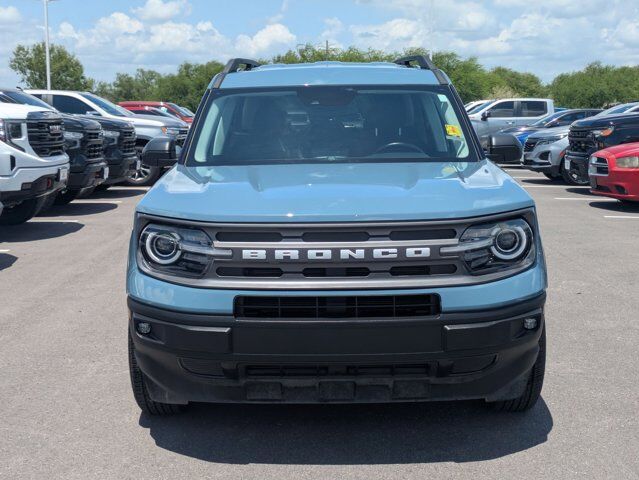 2022 Ford Bronco Sport Big Bend Castroville TX