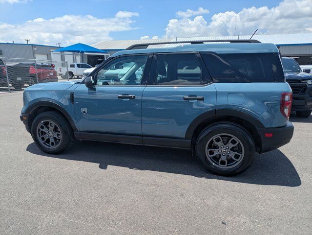 2022 Ford Bronco Sport Big Bend Castroville TX
