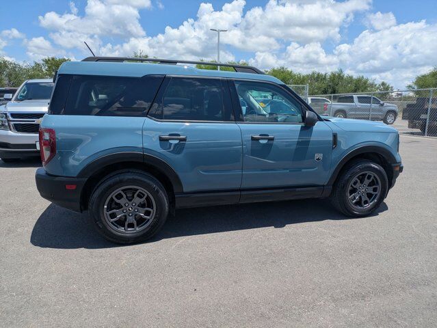 2022 Ford Bronco Sport Big Bend Castroville TX