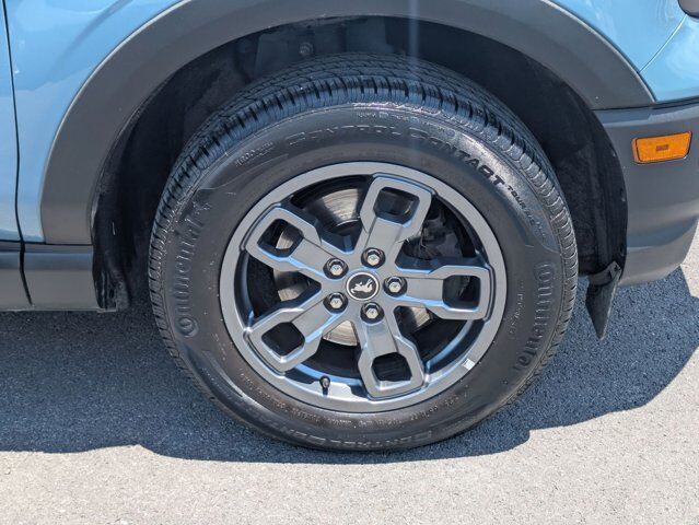 2022 Ford Bronco Sport Big Bend Castroville TX