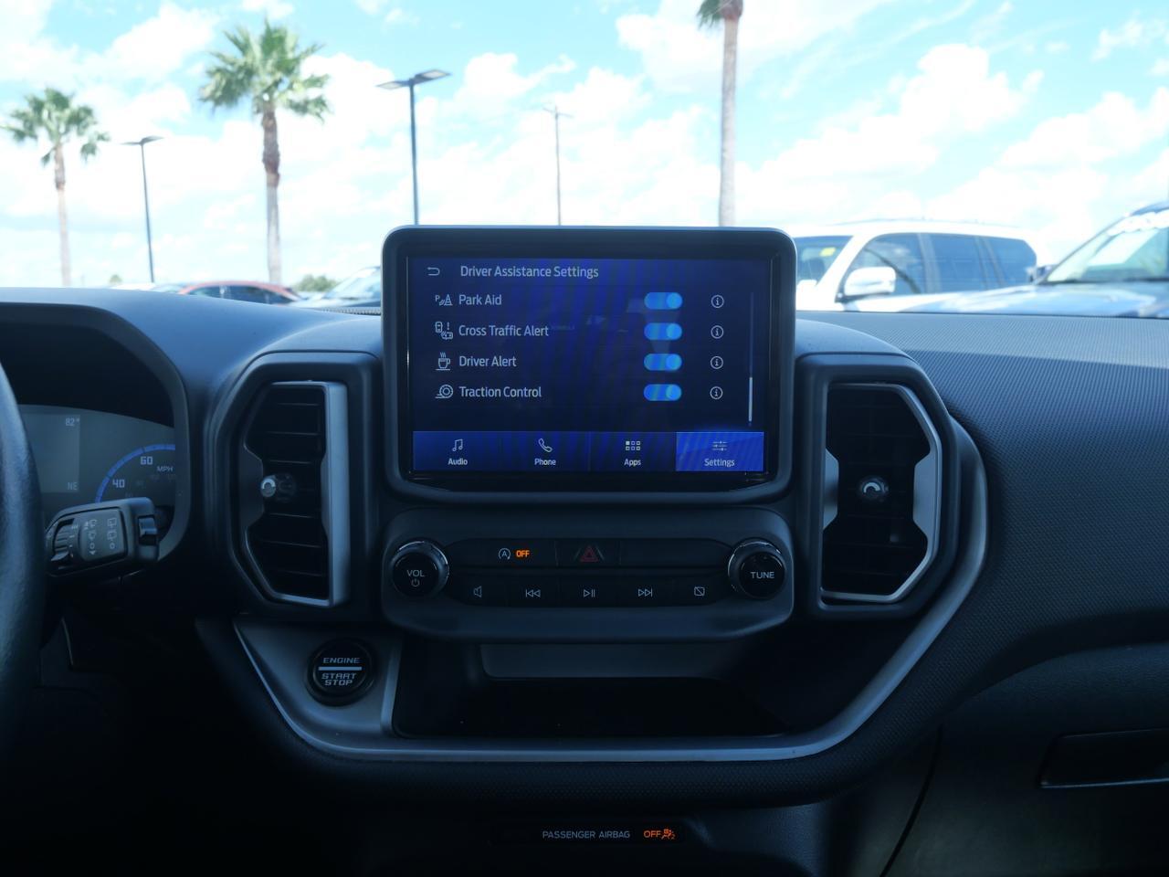 2022 Ford Bronco Sport Big Bend San Juan TX