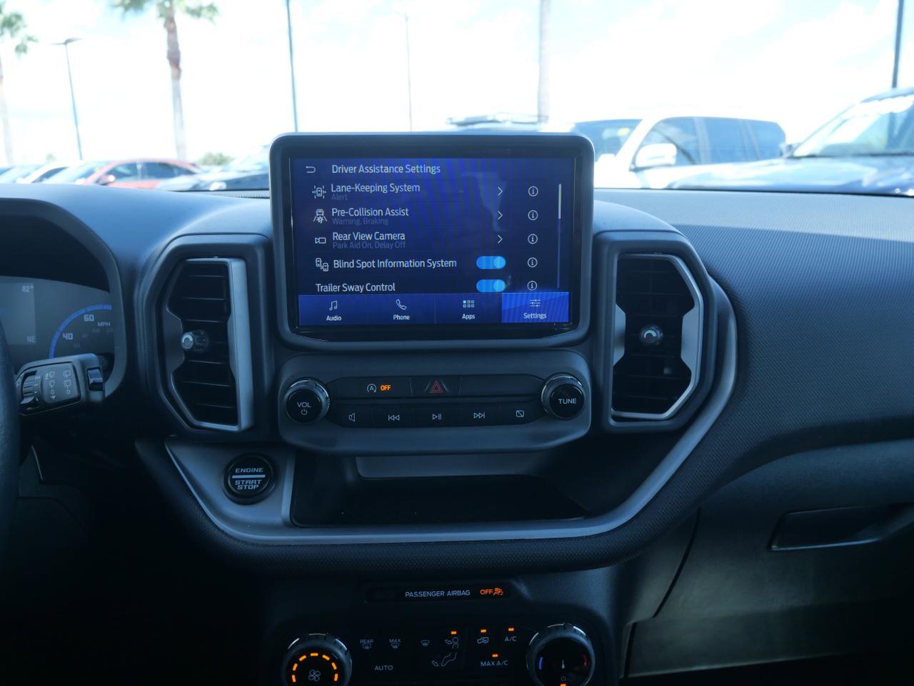 2022 Ford Bronco Sport Big Bend San Juan TX