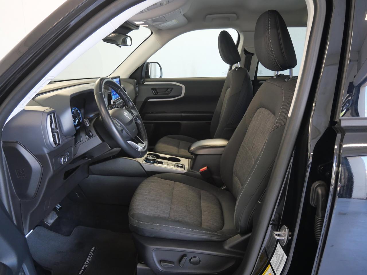 2022 Ford Bronco Sport Big Bend San Juan TX