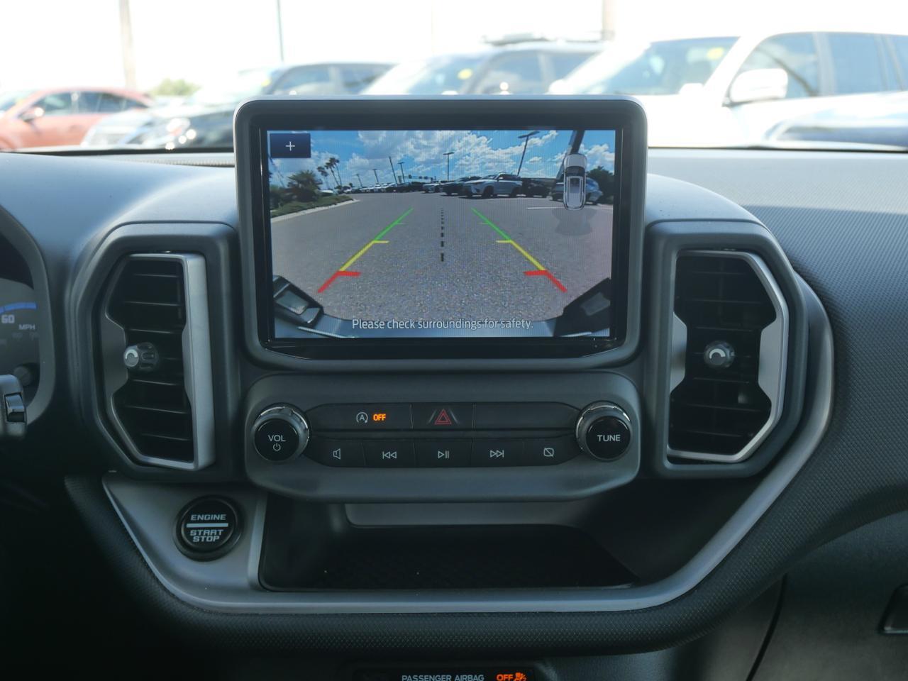 2022 Ford Bronco Sport Big Bend San Juan TX