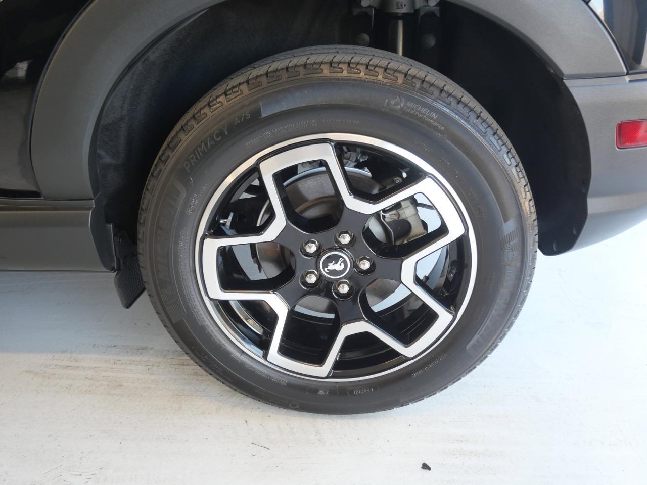 2022 Ford Bronco Sport Big Bend San Juan TX