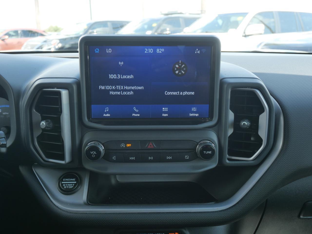 2022 Ford Bronco Sport Big Bend San Juan TX