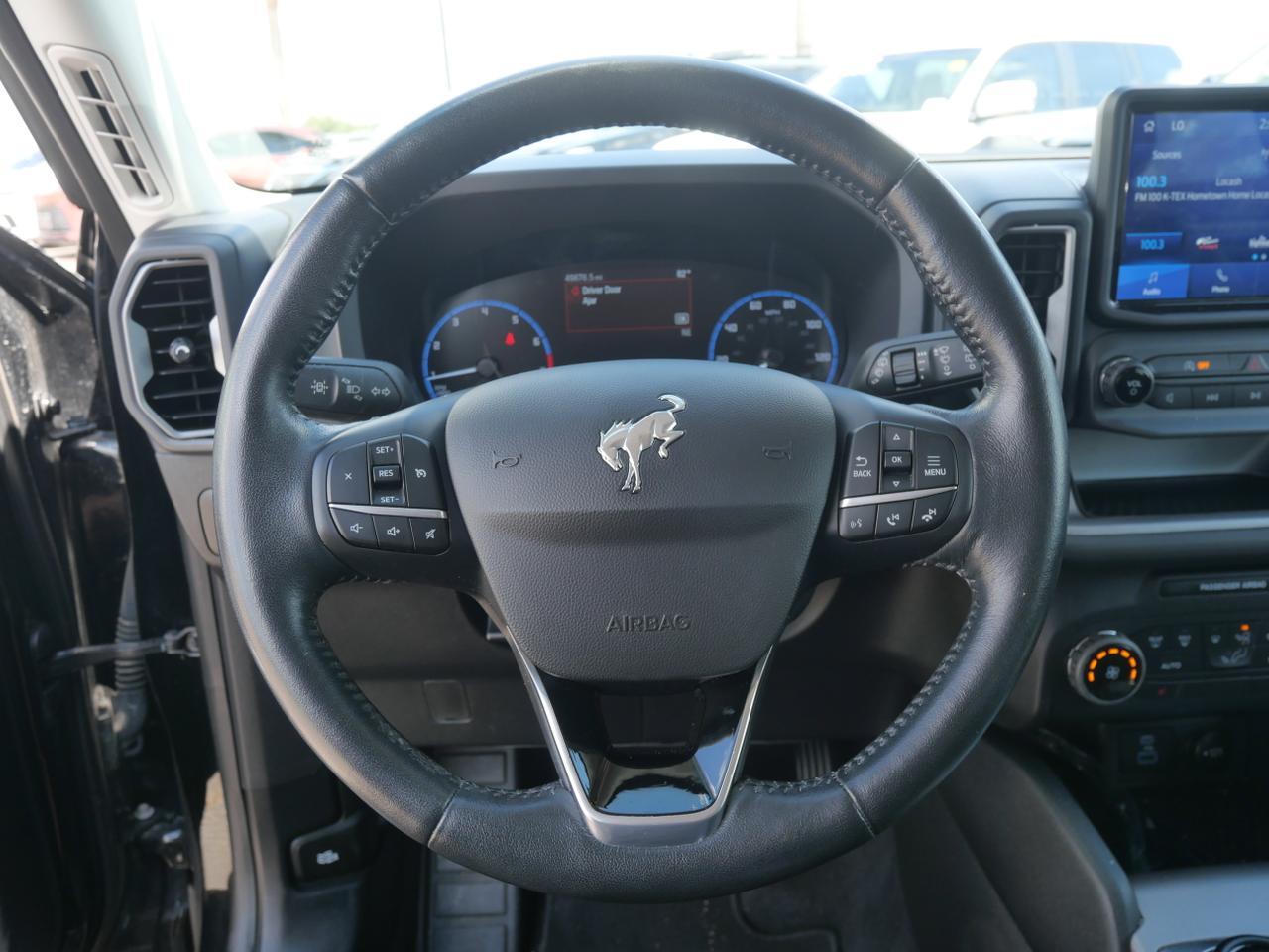 2022 Ford Bronco Sport Big Bend San Juan TX