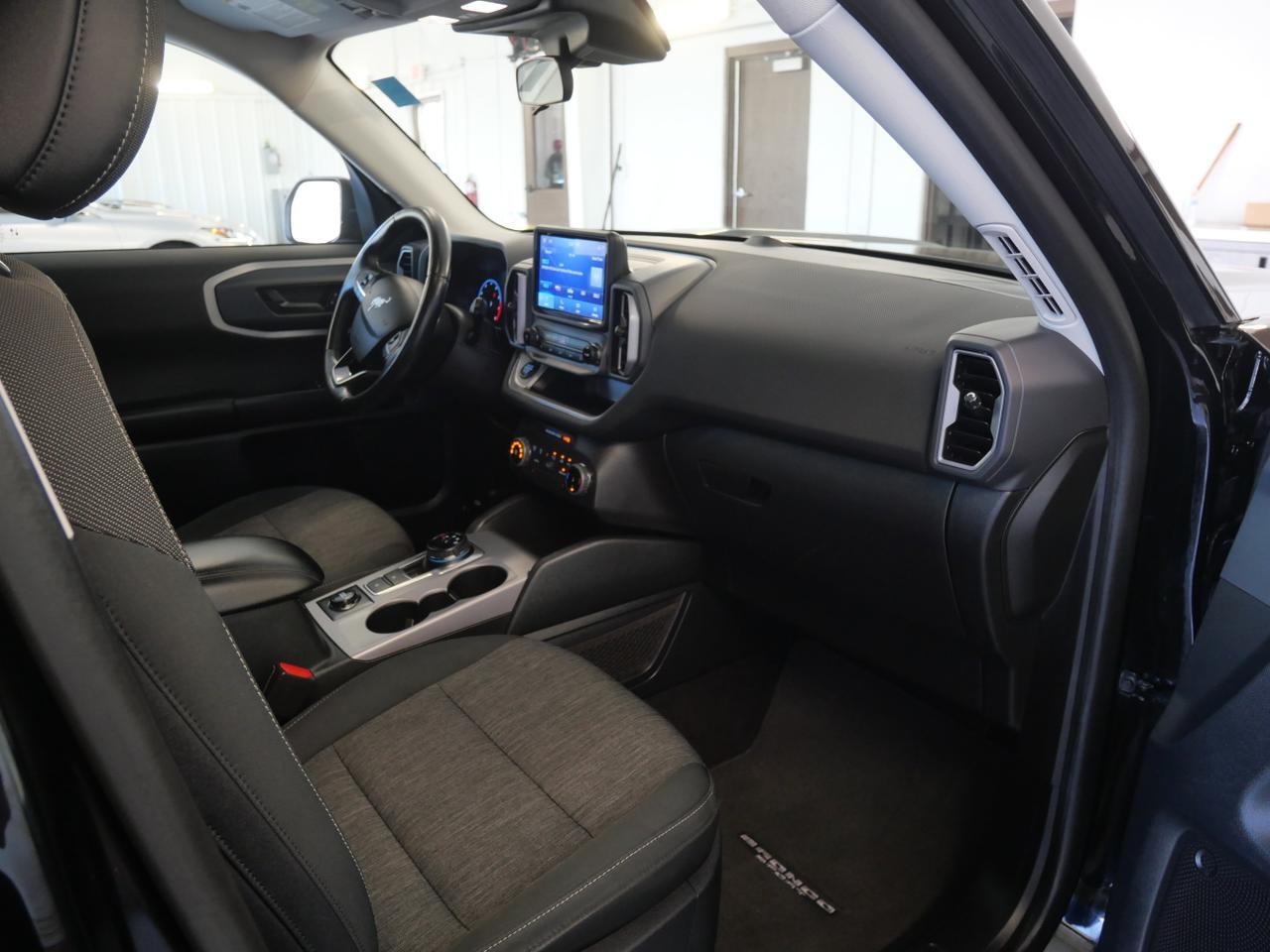 2022 Ford Bronco Sport Big Bend San Juan TX