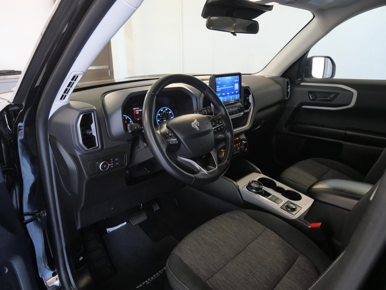 2022 Ford Bronco Sport Big Bend San Juan TX