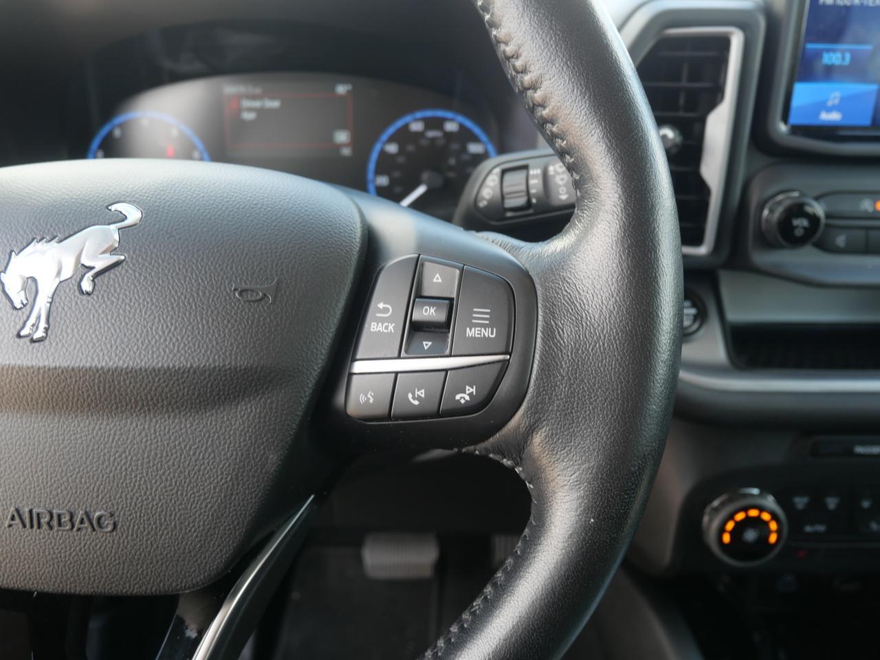 2022 Ford Bronco Sport Big Bend San Juan TX