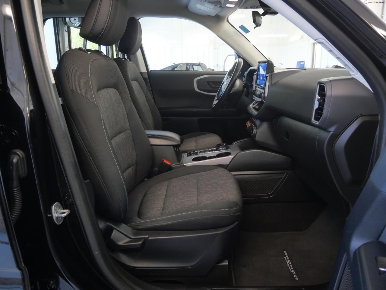 2022 Ford Bronco Sport Big Bend San Juan TX