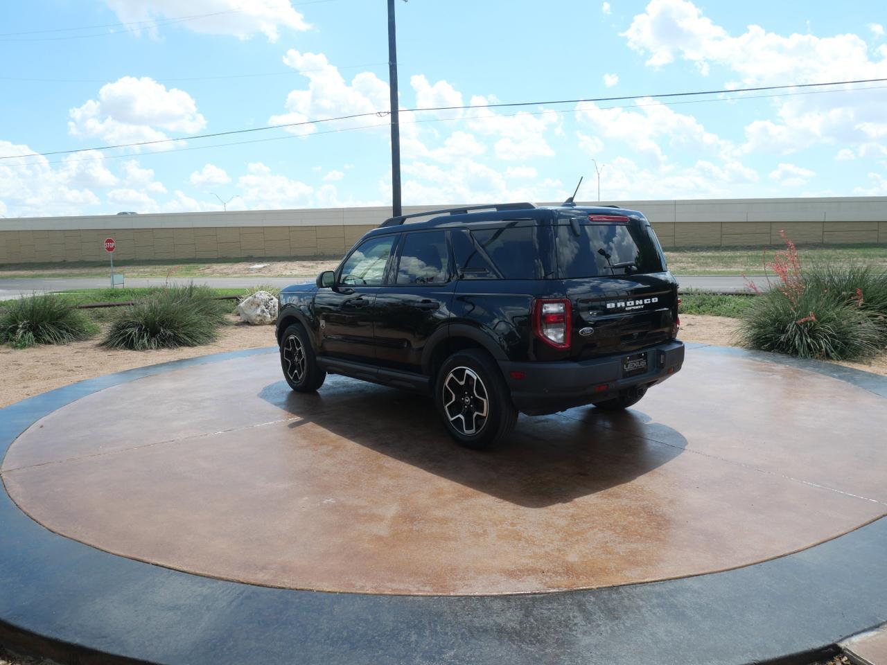 2022 Ford Bronco Sport Big Bend San Juan TX