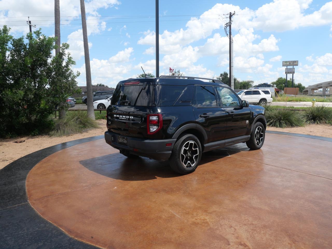 2022 Ford Bronco Sport Big Bend San Juan TX