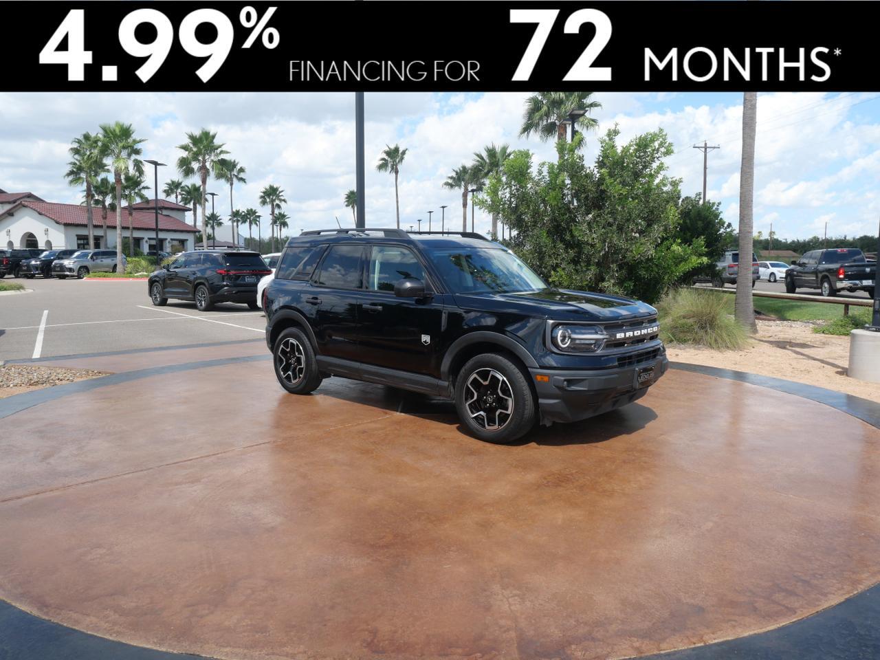 2022 Ford Bronco Sport Big Bend San Juan TX