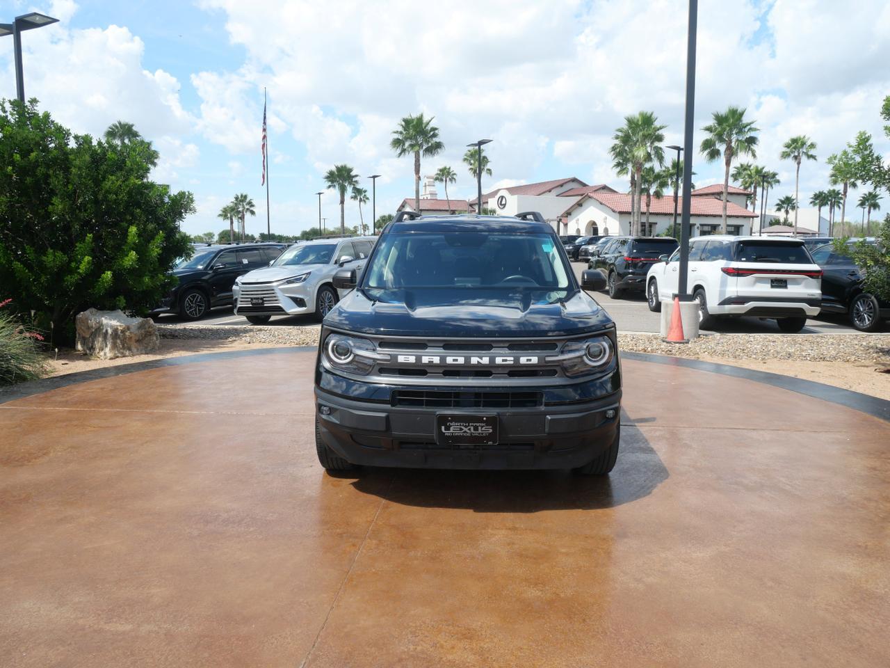 2022 Ford Bronco Sport Big Bend San Juan TX