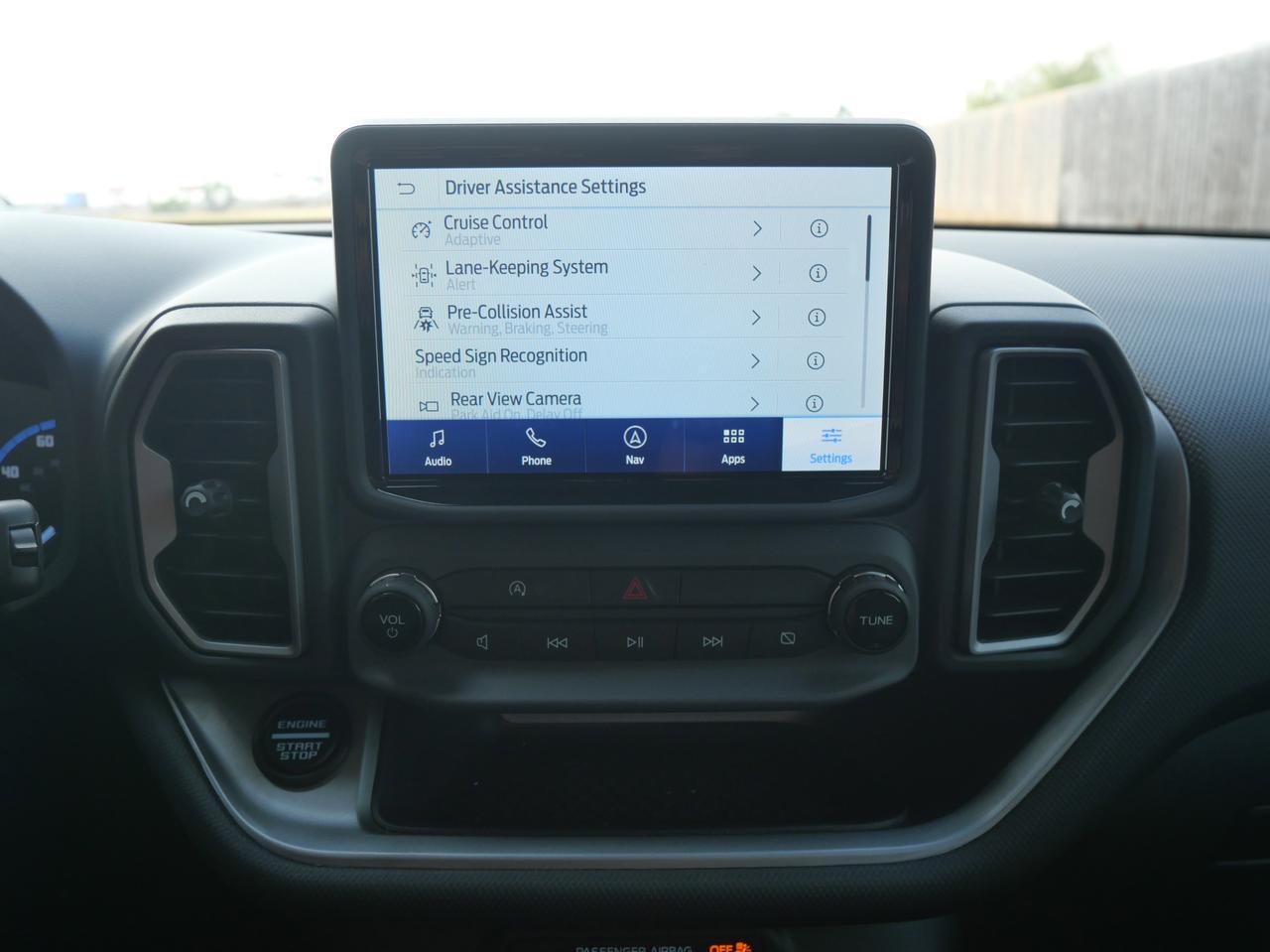 2022 Ford Bronco Sport Big Bend San Juan TX