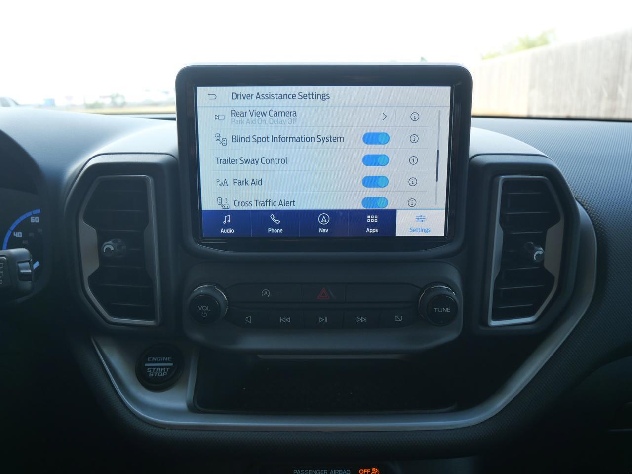 2022 Ford Bronco Sport Big Bend San Juan TX