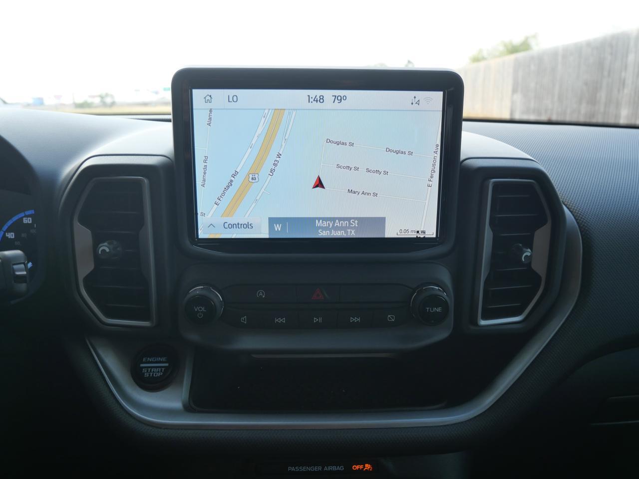 2022 Ford Bronco Sport Big Bend San Juan TX