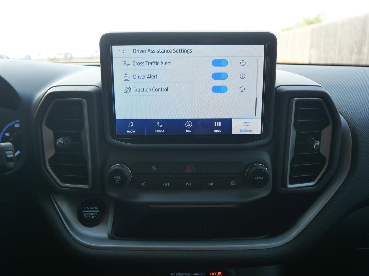 2022 Ford Bronco Sport Big Bend San Juan TX