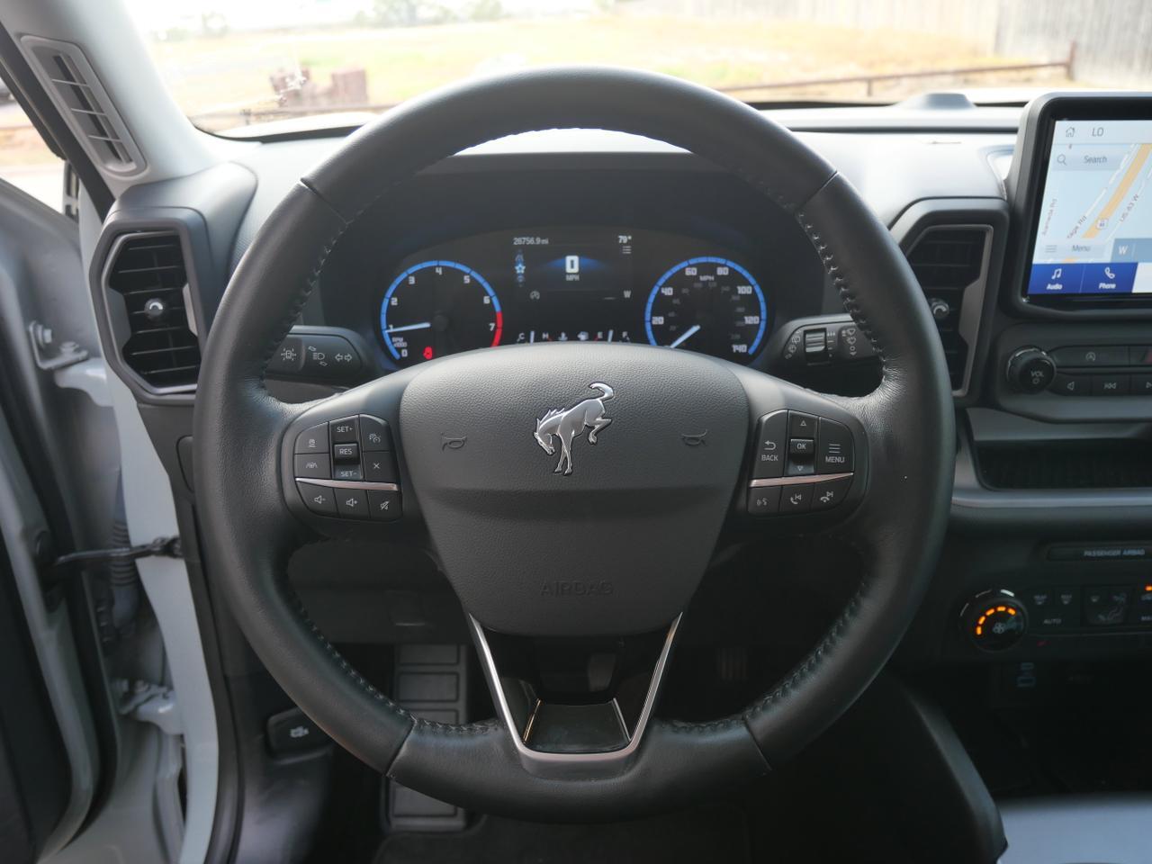 2022 Ford Bronco Sport Big Bend San Juan TX