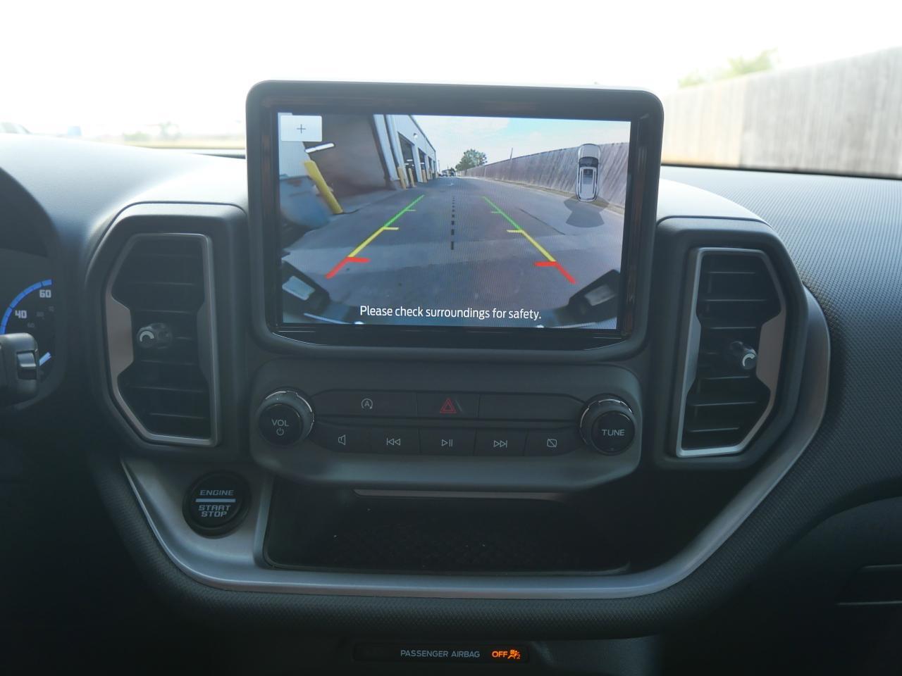 2022 Ford Bronco Sport Big Bend San Juan TX