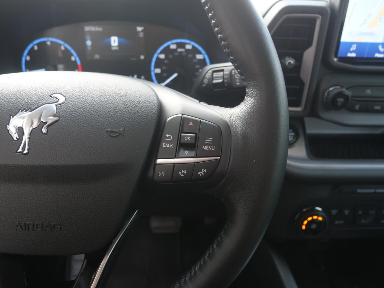 2022 Ford Bronco Sport Big Bend San Juan TX