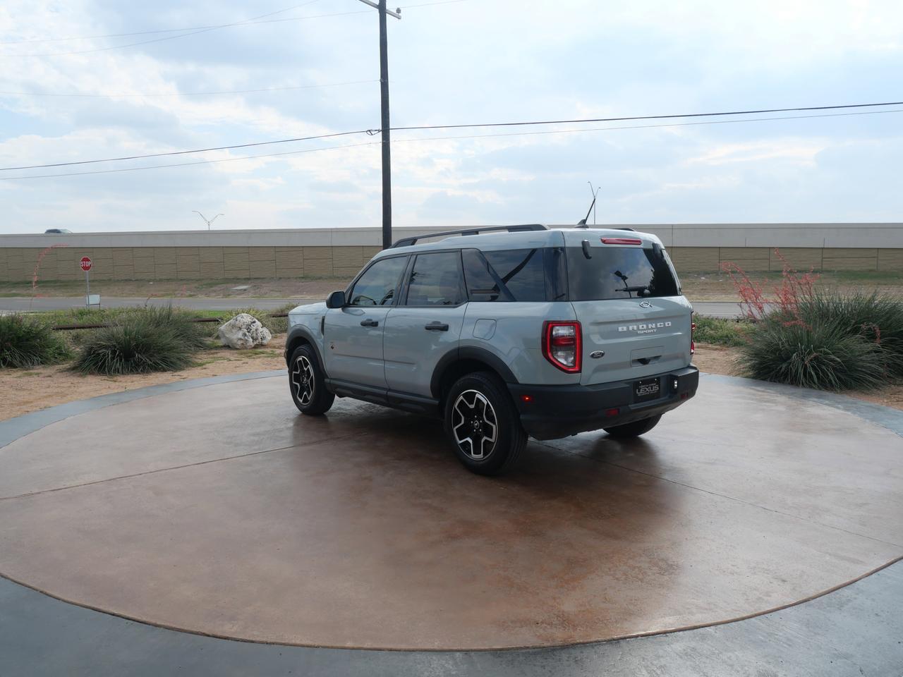 2022 Ford Bronco Sport Big Bend San Juan TX