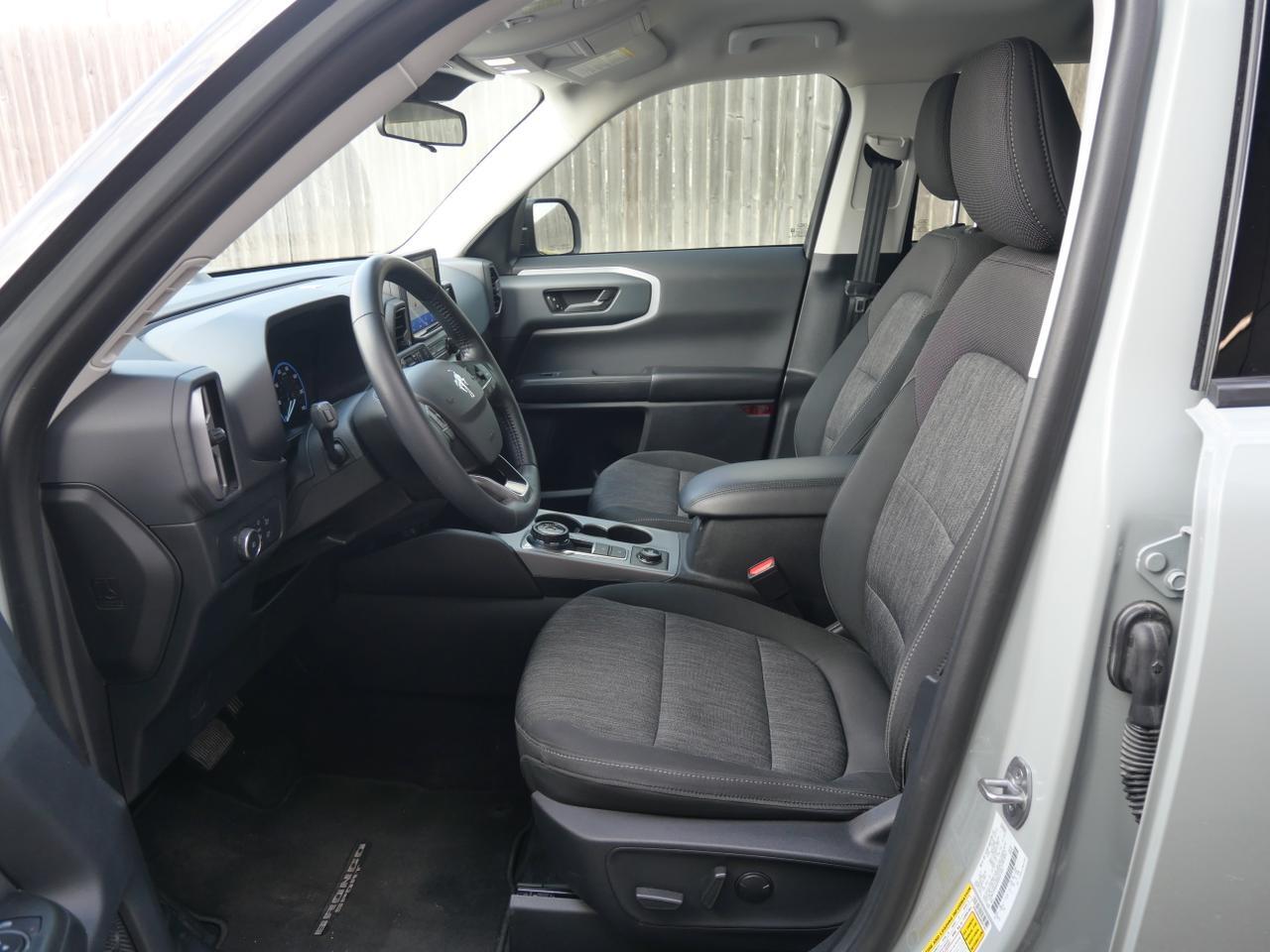 2022 Ford Bronco Sport Big Bend San Juan TX